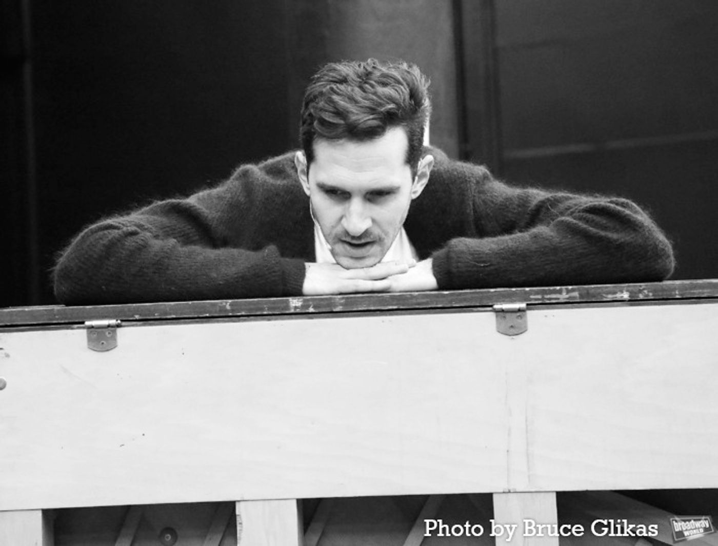 Photos: THE JONATHAN LARSON PROJECT Meets the Press  Image