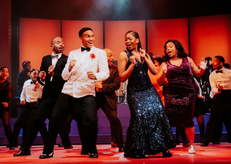 Review: PLAY ON!, Lyric Hammersmith Image