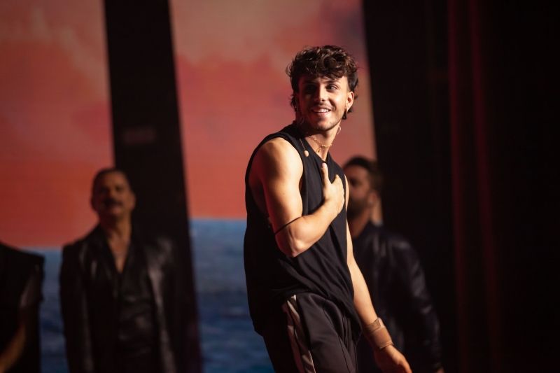 Review: MARE FUORI al TEATRO BRANCACCIO  Image