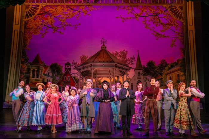 Photos: SCHMIGADOON! Makes World Premiere at the Kennedy Center — photo 5 of 19