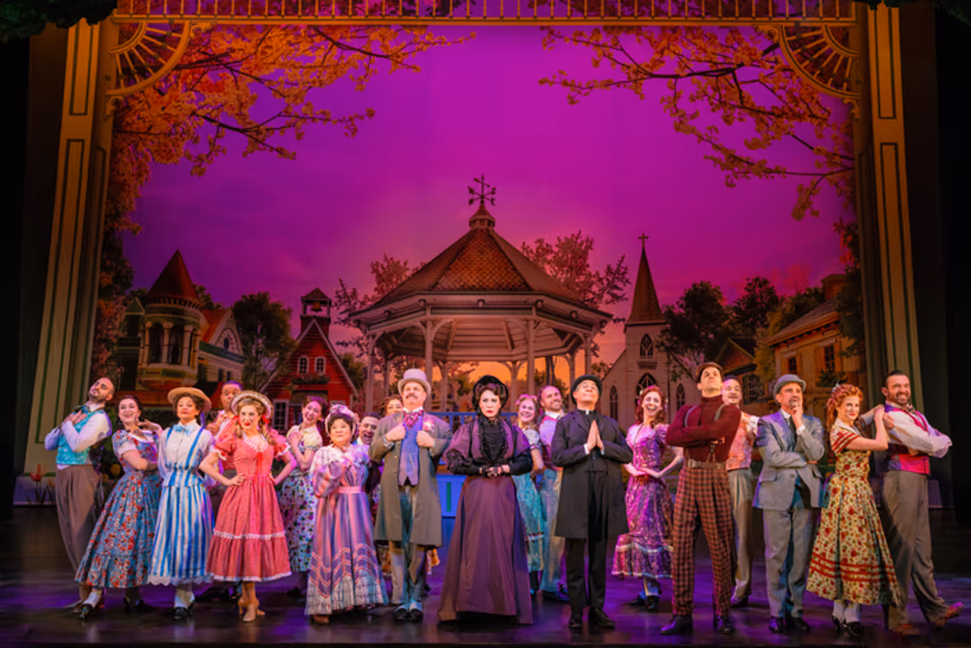 Photos: SCHMIGADOON! Makes World Premiere at the Kennedy Center  Image