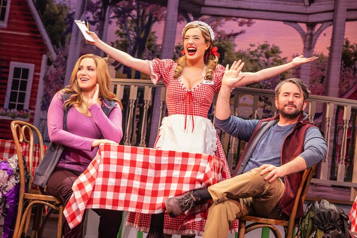 Photos: SCHMIGADOON! Makes World Premiere at the Kennedy Center — photo 7 of 19