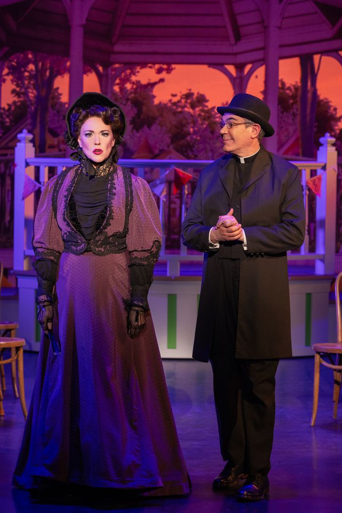 Photos: SCHMIGADOON! Makes World Premiere at the Kennedy Center — photo 8 of 19