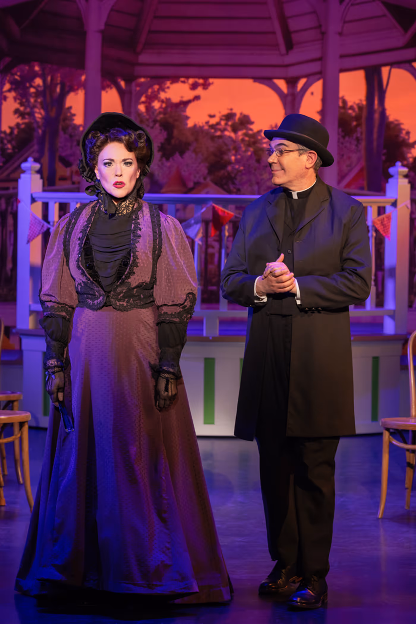 Photos: SCHMIGADOON! Makes World Premiere at the Kennedy Center  Image