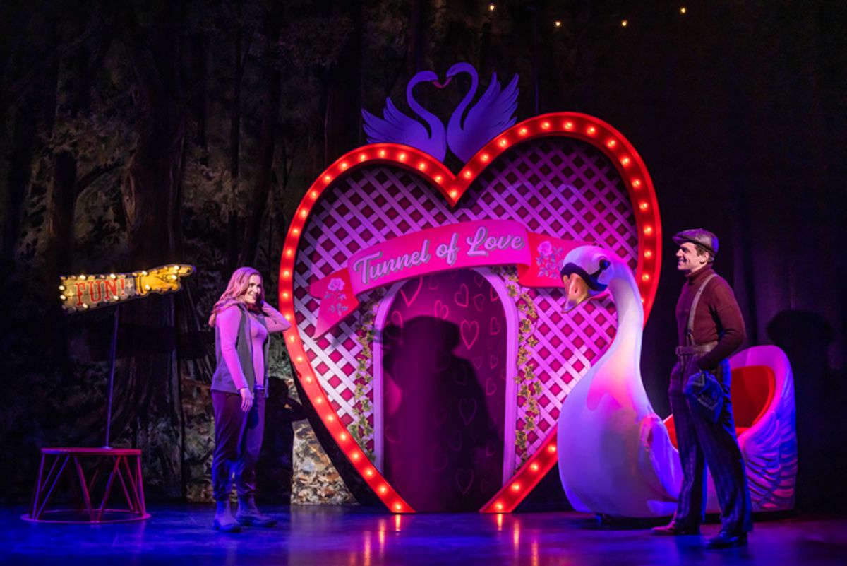 Sara Chase and Ryan Vasquez at 