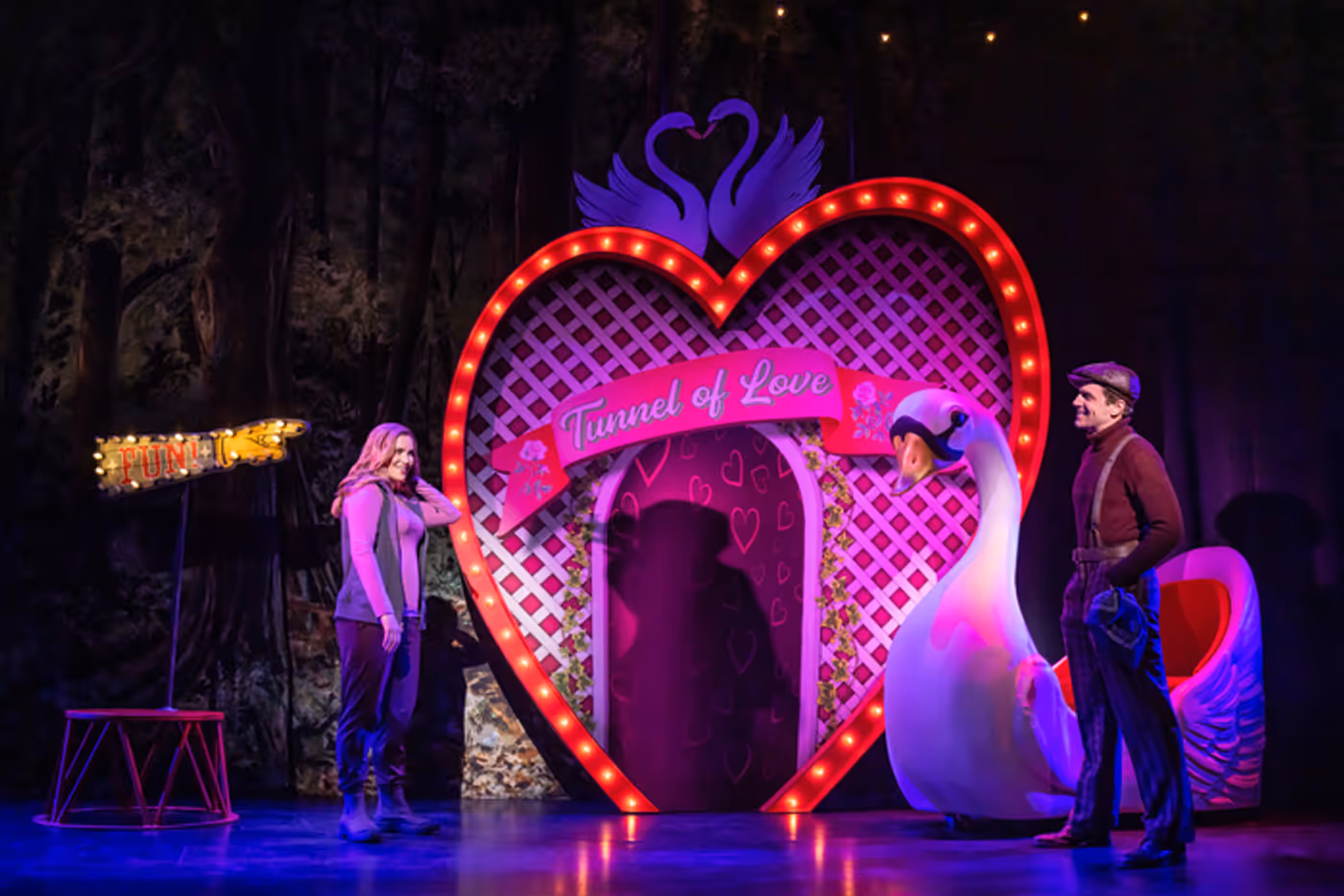 Photos: SCHMIGADOON! Makes World Premiere at the Kennedy Center  Image