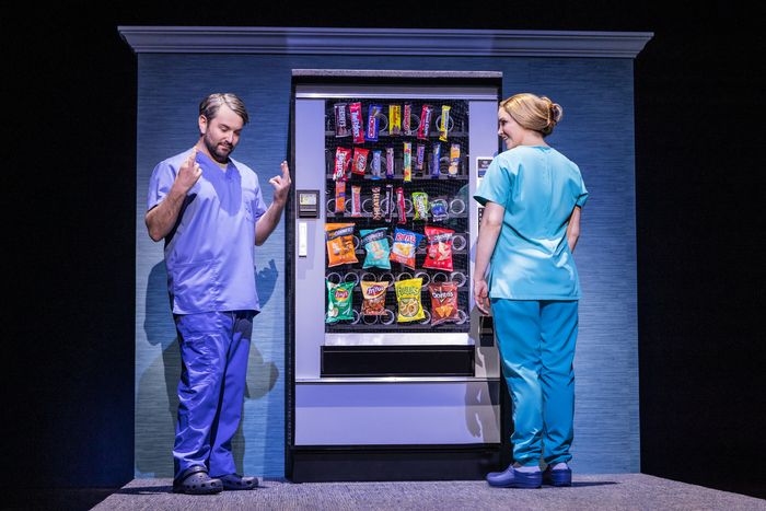 Photos: SCHMIGADOON! Makes World Premiere at the Kennedy Center — photo 2 of 19