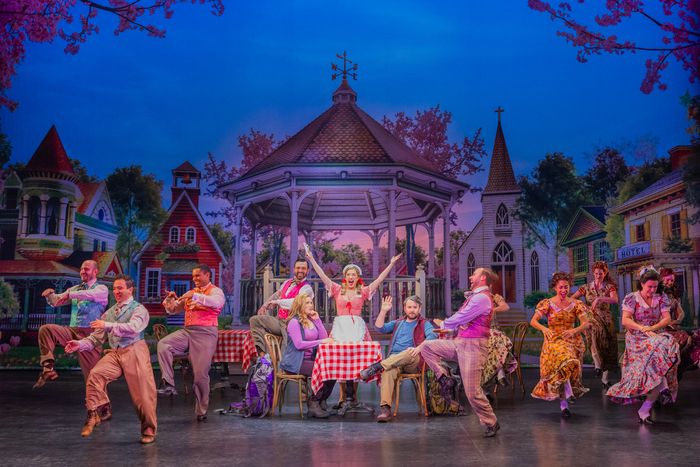 Photos: SCHMIGADOON! Makes World Premiere at the Kennedy Center — photo 10 of 19