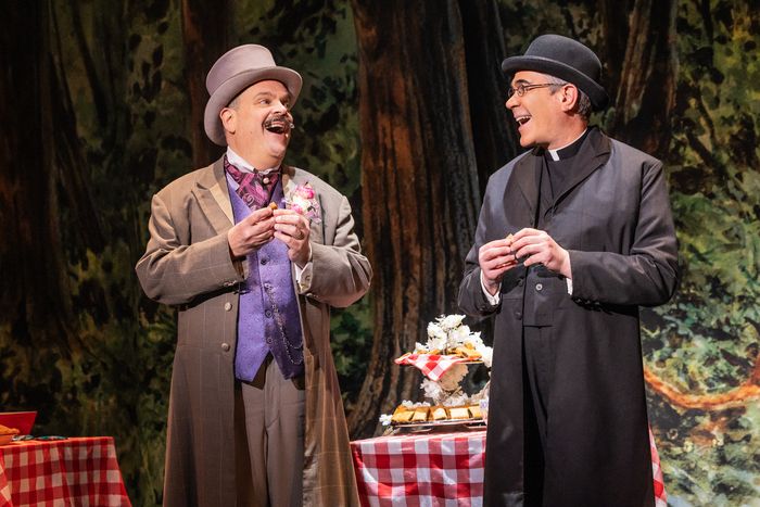 Photos: SCHMIGADOON! Makes World Premiere at the Kennedy Center — photo 3 of 19