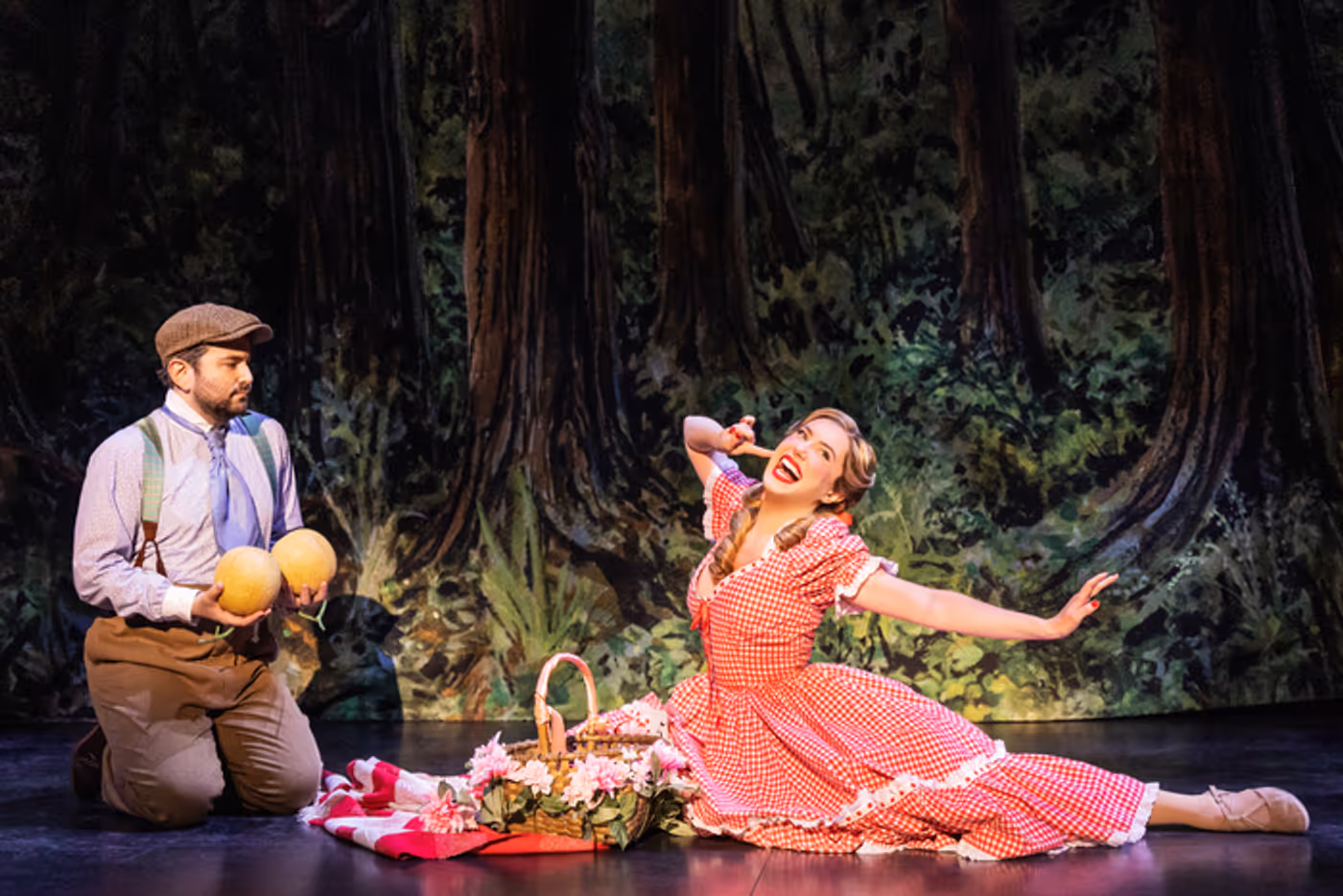 Photos: SCHMIGADOON! Makes World Premiere at the Kennedy Center  Image