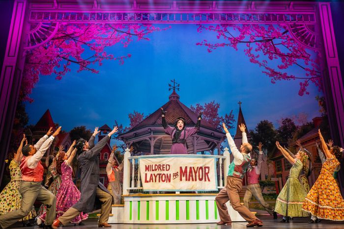 Photos: SCHMIGADOON! Makes World Premiere at the Kennedy Center — photo 14 of 19