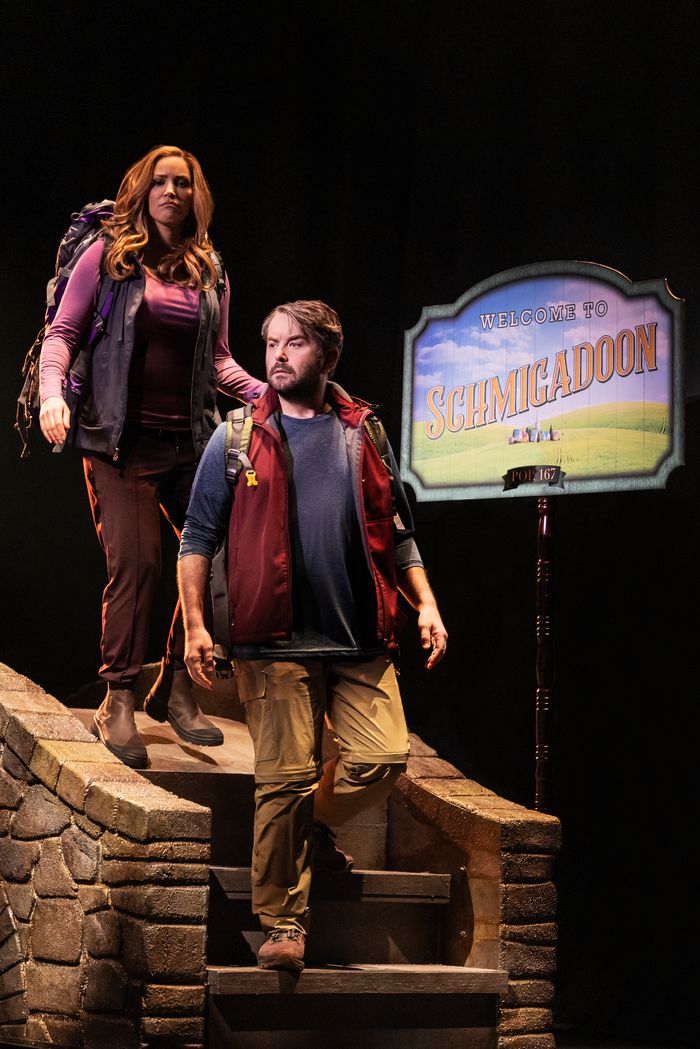 Photos: SCHMIGADOON! Makes World Premiere at the Kennedy Center — photo 15 of 19