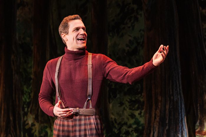 Photos: SCHMIGADOON! Makes World Premiere at the Kennedy Center — photo 11 of 19