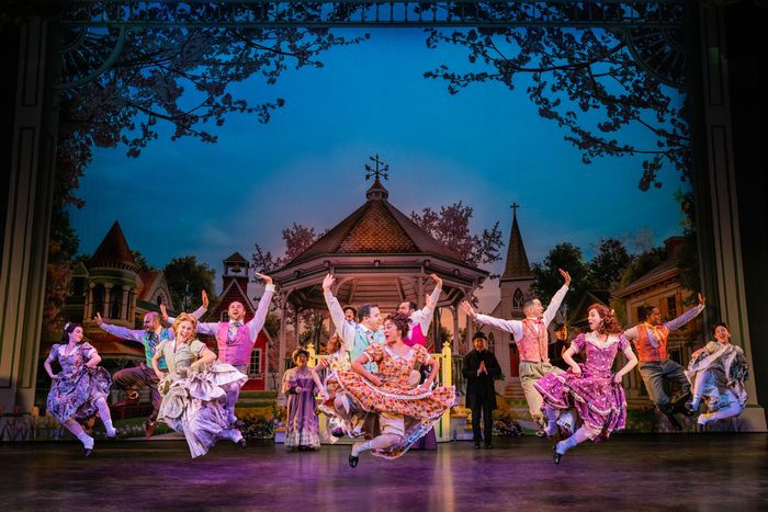 Photos: SCHMIGADOON! Makes World Premiere at the Kennedy Center — photo 19 of 19