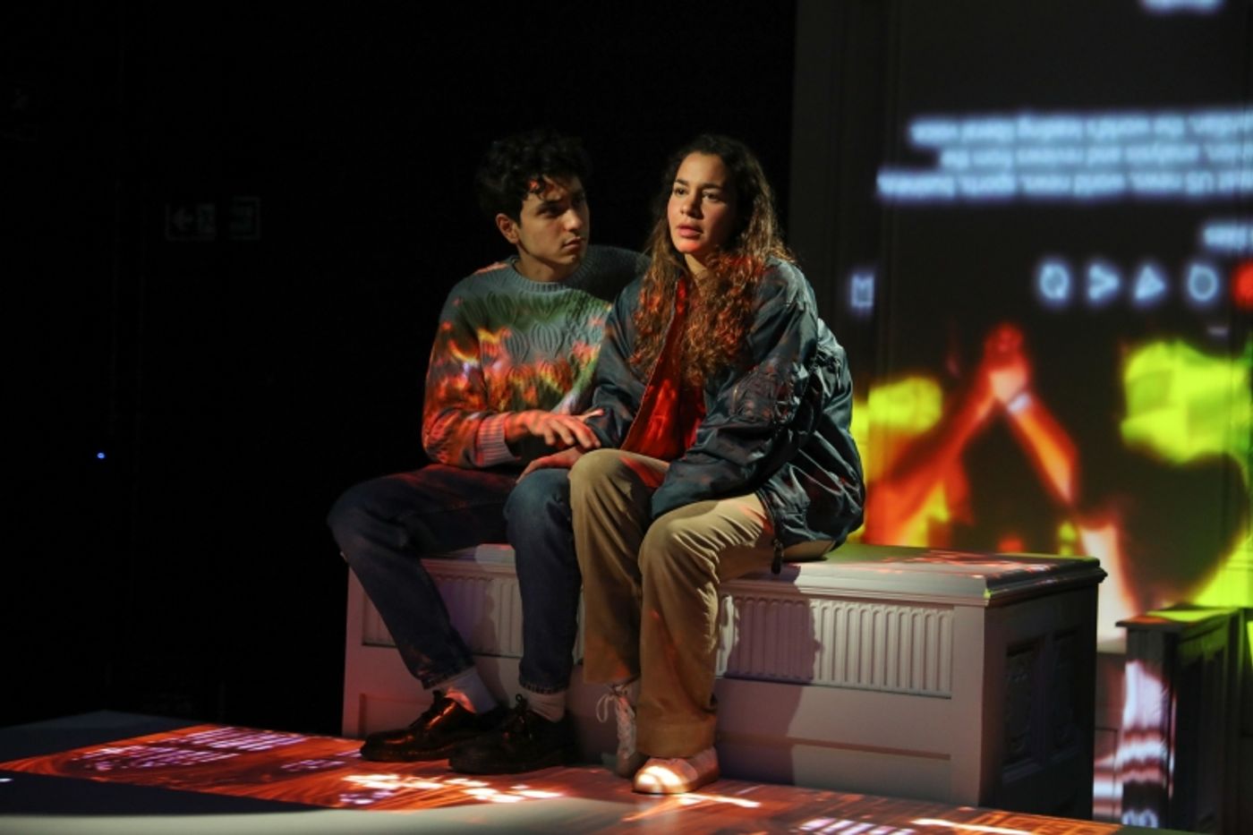 Review: ANTIGONE [ON STRIKE], Park Theatre  Image