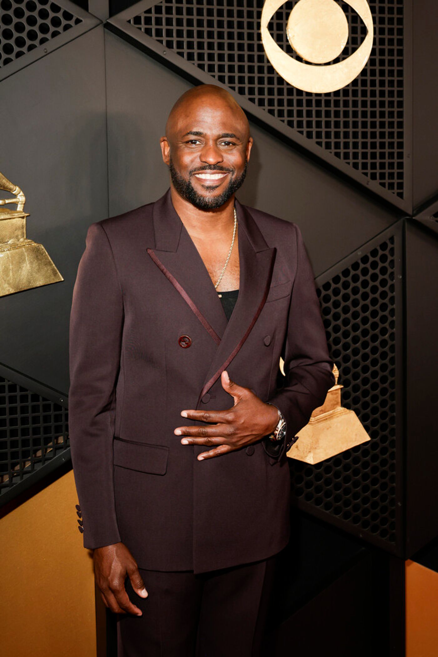 Photos: Cynthia Erivo, Kelli O'Hara & More Broadway Stars at the GRAMMYS  Image