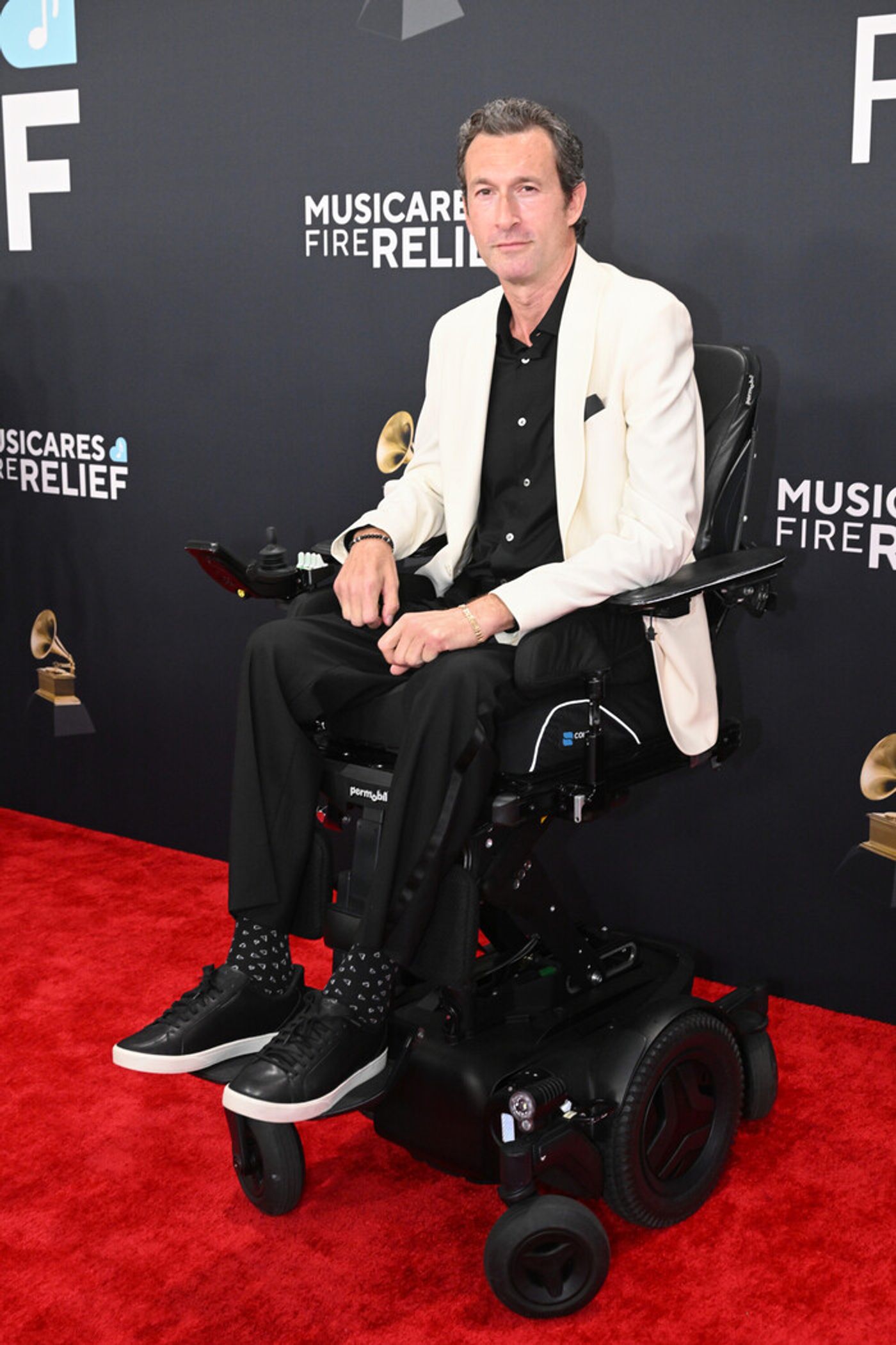 Photos: Cynthia Erivo, Kelli O'Hara & More Broadway Stars at the GRAMMYS  Image