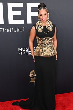 Alicia Keys Photo