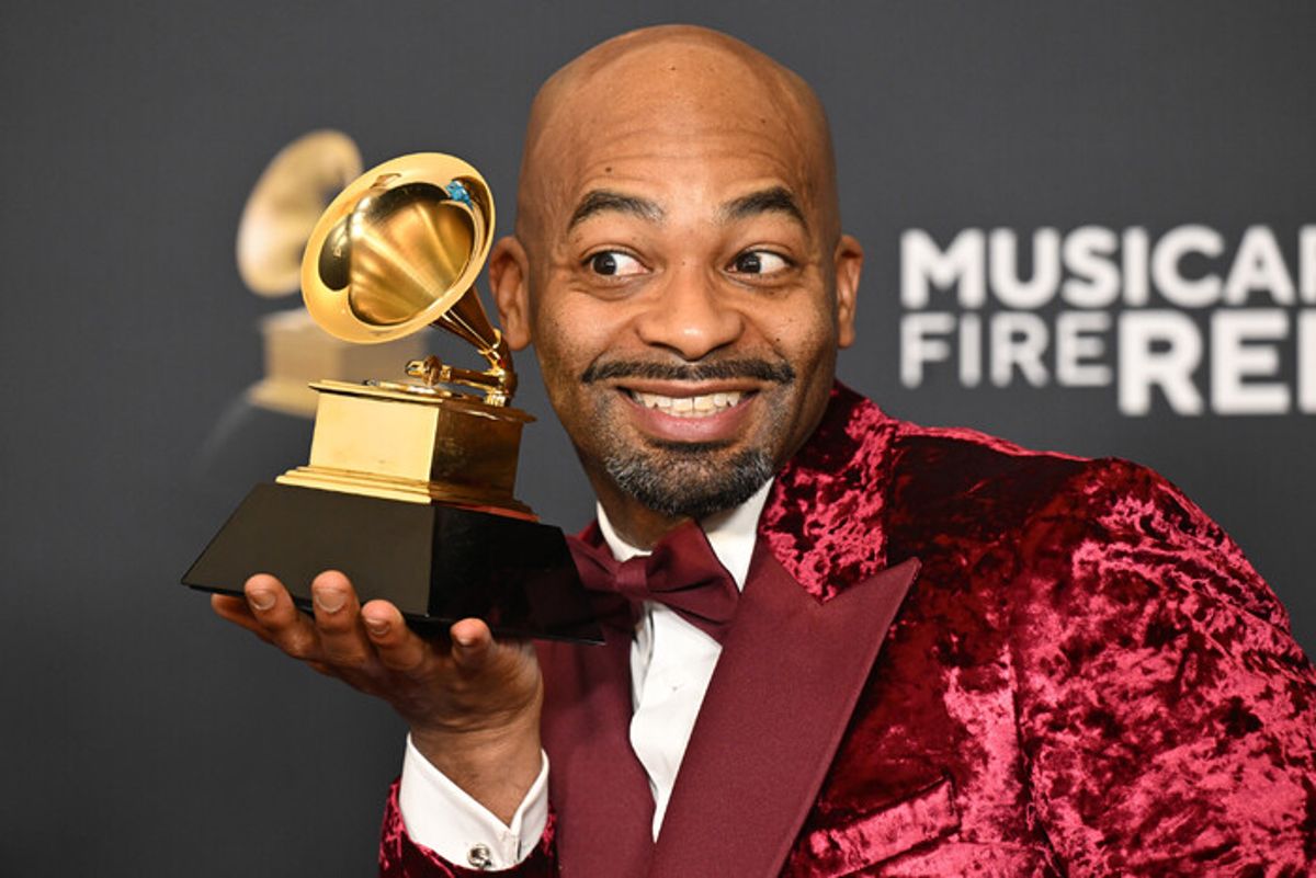 Brandon Victor Dixon at 