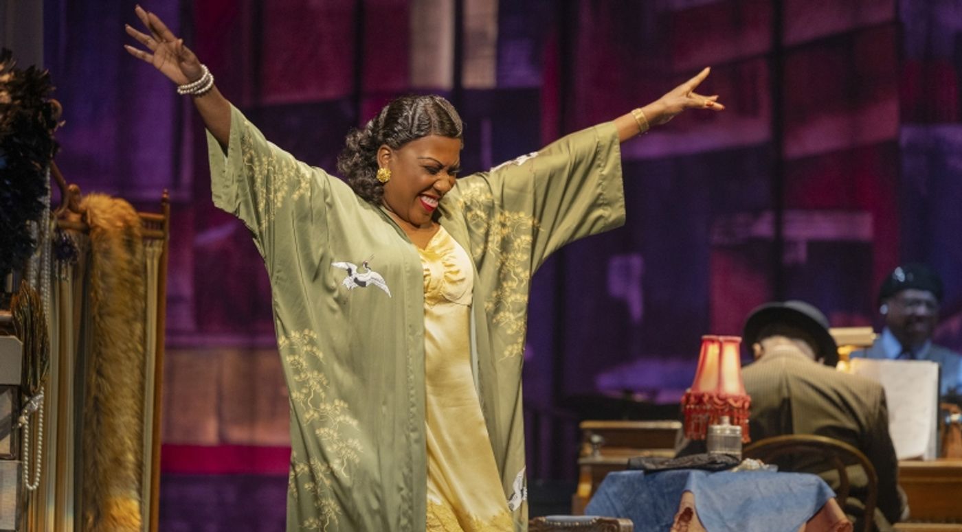 Review: Sultry, Soulful, and Spectacular: BLUES IN THE NIGHT Delivers at Arizona Theatre Company Review: Sultry, Soulful, and Spectacular: BLUES IN THE NIGHT Delivers at Arizona Theatre Company Image