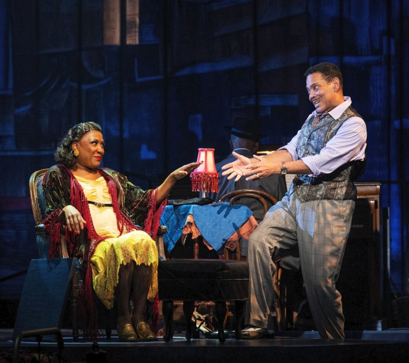 Review: Sultry, Soulful, and Spectacular: BLUES IN THE NIGHT Delivers at Arizona Theatre Company  Image