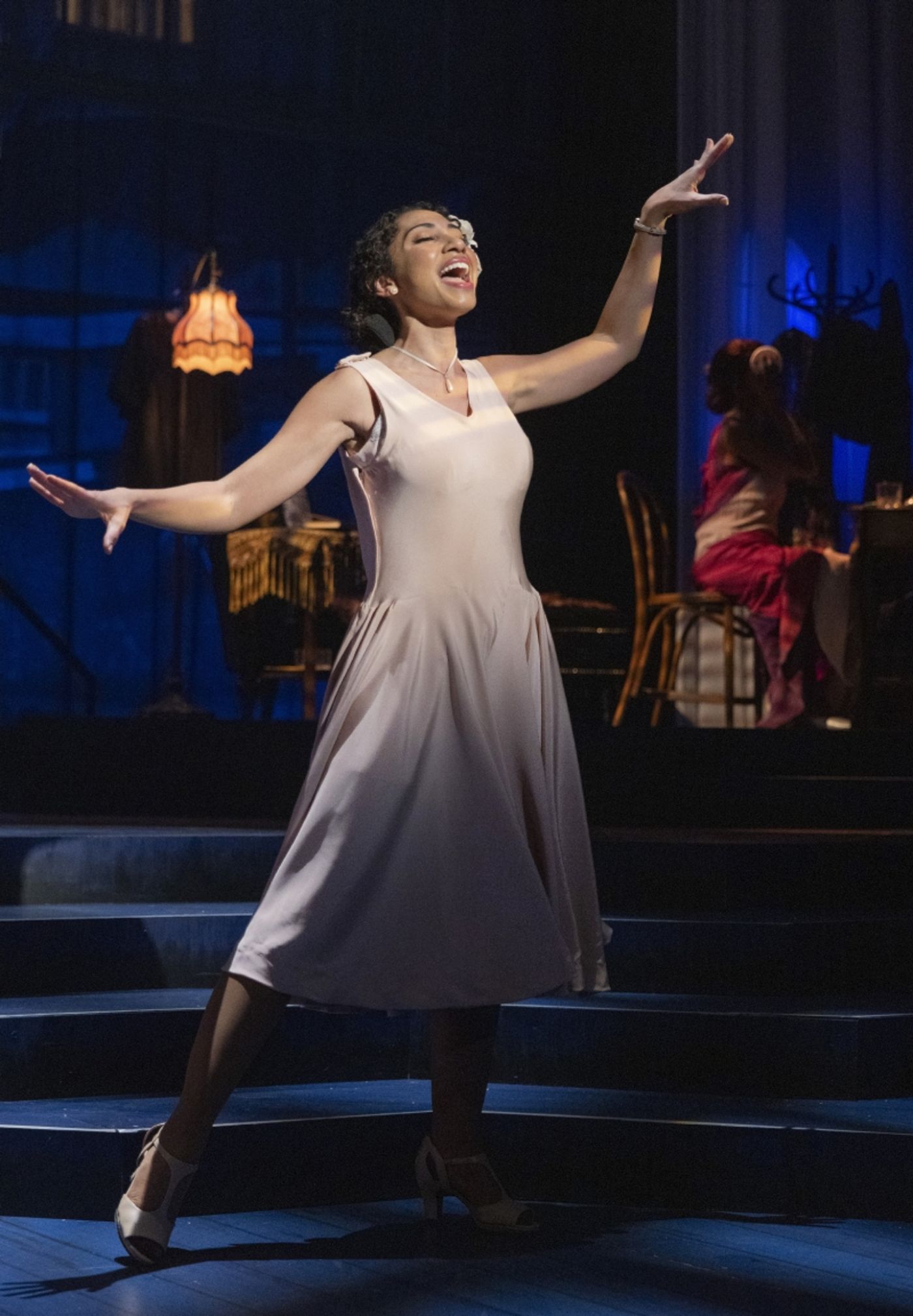 Review: Sultry, Soulful, and Spectacular: BLUES IN THE NIGHT Delivers at Arizona Theatre Company Review: Sultry, Soulful, and Spectacular: BLUES IN THE NIGHT Delivers at Arizona Theatre Company Image