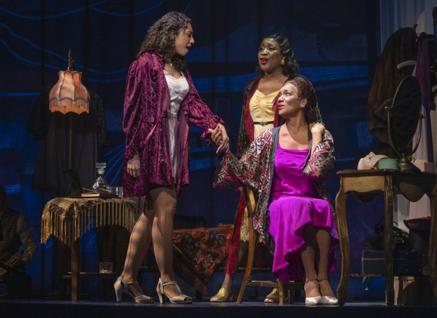 Review: Sultry, Soulful, and Spectacular: BLUES IN THE NIGHT Delivers at Arizona Theatre Company Review: Sultry, Soulful, and Spectacular: BLUES IN THE NIGHT Delivers at Arizona Theatre Company Image