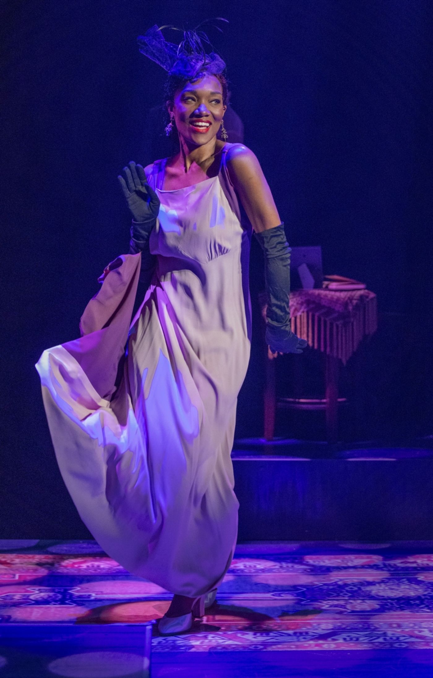 Review: Sultry, Soulful, and Spectacular: BLUES IN THE NIGHT Delivers at Arizona Theatre Company Review: Sultry, Soulful, and Spectacular: BLUES IN THE NIGHT Delivers at Arizona Theatre Company Image