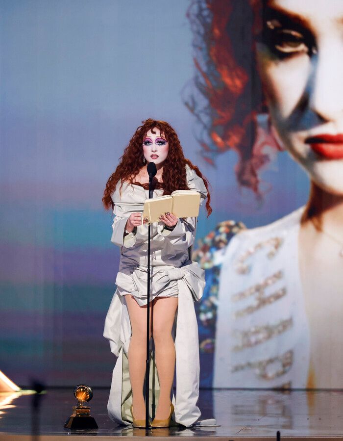 Photos: Inside the 67th GRAMMYs With Lady Gaga, Beyoncé, Charli XCX, & More — photo 21 of 52