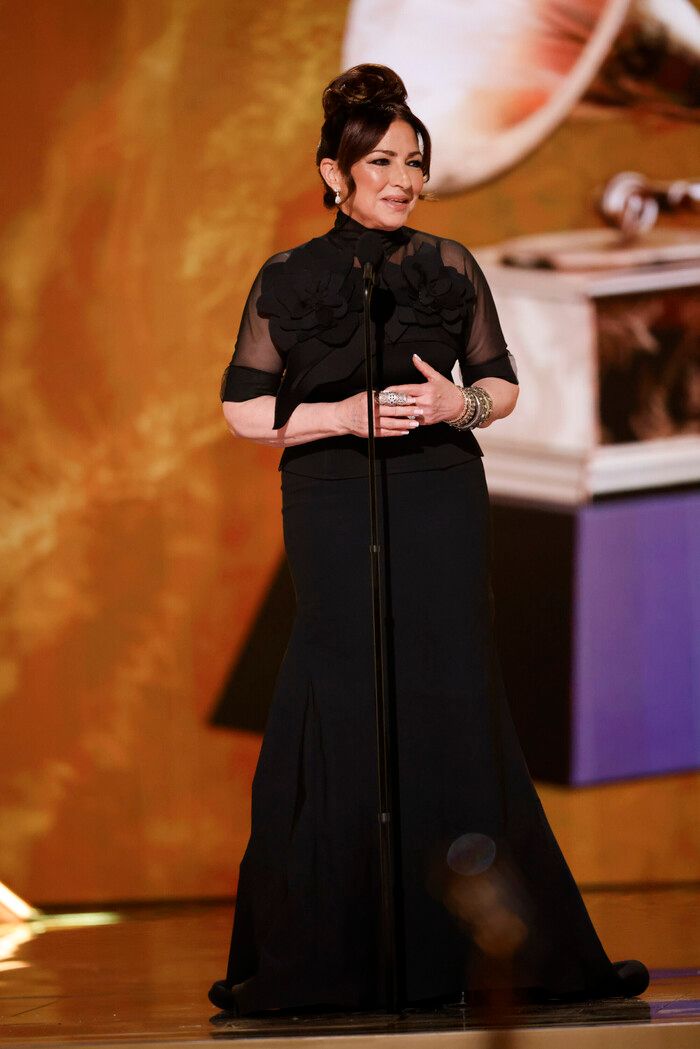 Photos: Inside the 67th GRAMMYs With Lady Gaga, Beyoncé, Charli XCX, & More — photo 9 of 52
