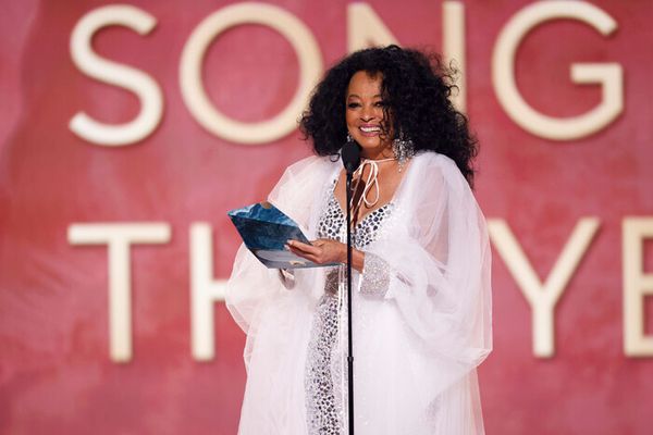 Diana Ross Photo