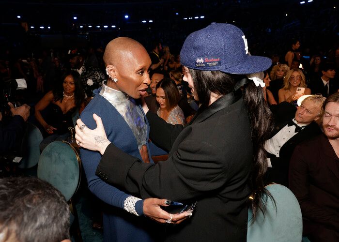 Photos: Inside the 67th GRAMMYs With Lady Gaga, Beyoncé, Charli XCX, & More — photo 31 of 52
