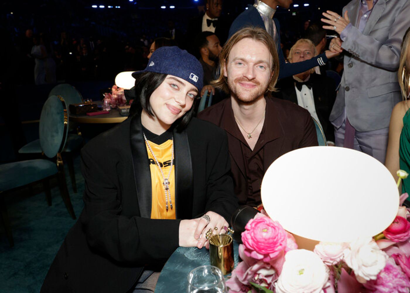 Photos: Inside the 67th GRAMMYs With Lady Gaga, Beyoncé, Charli XCX, & More Photos: Inside the 67th GRAMMYs With Lady Gaga, Beyoncé, Charli XCX, & More Image