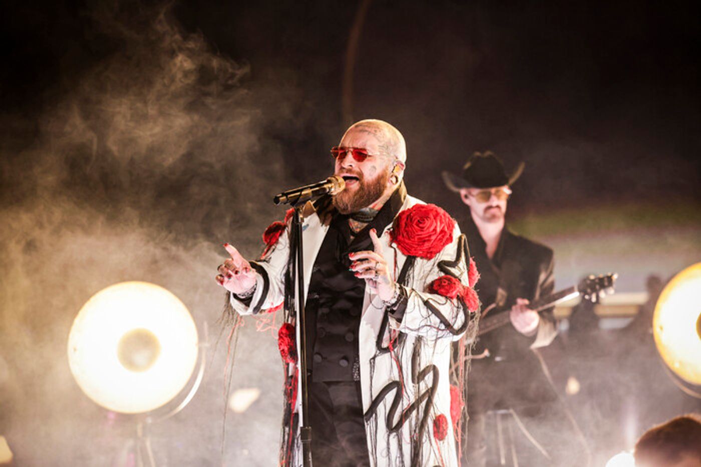 Photos: Inside the 67th GRAMMYs With Lady Gaga, Beyoncé, Charli XCX, & More Photos: Inside the 67th GRAMMYs With Lady Gaga, Beyoncé, Charli XCX, & More Image