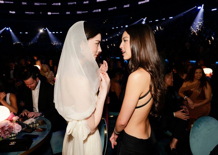 Photos: Inside the 67th GRAMMYs With Lady Gaga, Beyoncé, Charli XCX, & More — photo 19 of 52