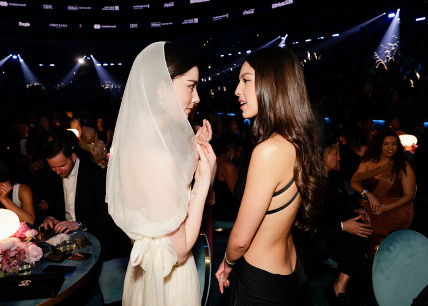 Photos: Inside the 67th GRAMMYs With Lady Gaga, Beyoncé, Charli XCX, & More Photos: Inside the 67th GRAMMYs With Lady Gaga, Beyoncé, Charli XCX, & More Image