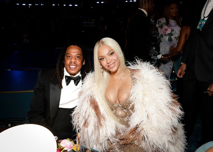 Photos: Inside the 67th GRAMMYs With Lady Gaga, Beyoncé, Charli XCX, & More — photo 16 of 52