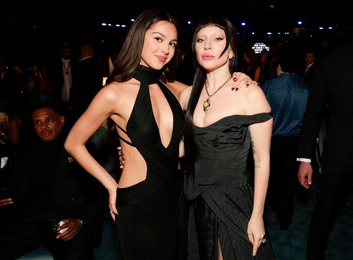 Photos: Inside the 67th GRAMMYs With Lady Gaga, Beyoncé, Charli XCX, & More — photo 13 of 52