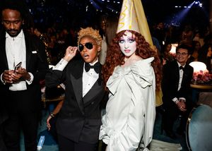 Janelle Monáe and Chappell Roan Photo