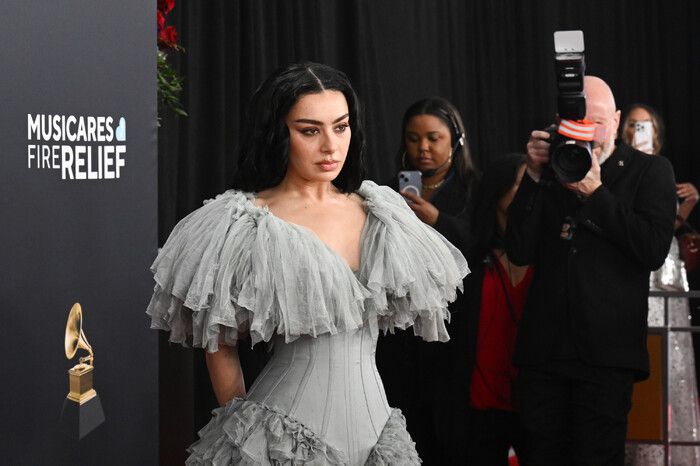 Photos: Inside the 67th GRAMMYs With Lady Gaga, Beyoncé, Charli XCX, & More — photo 40 of 52