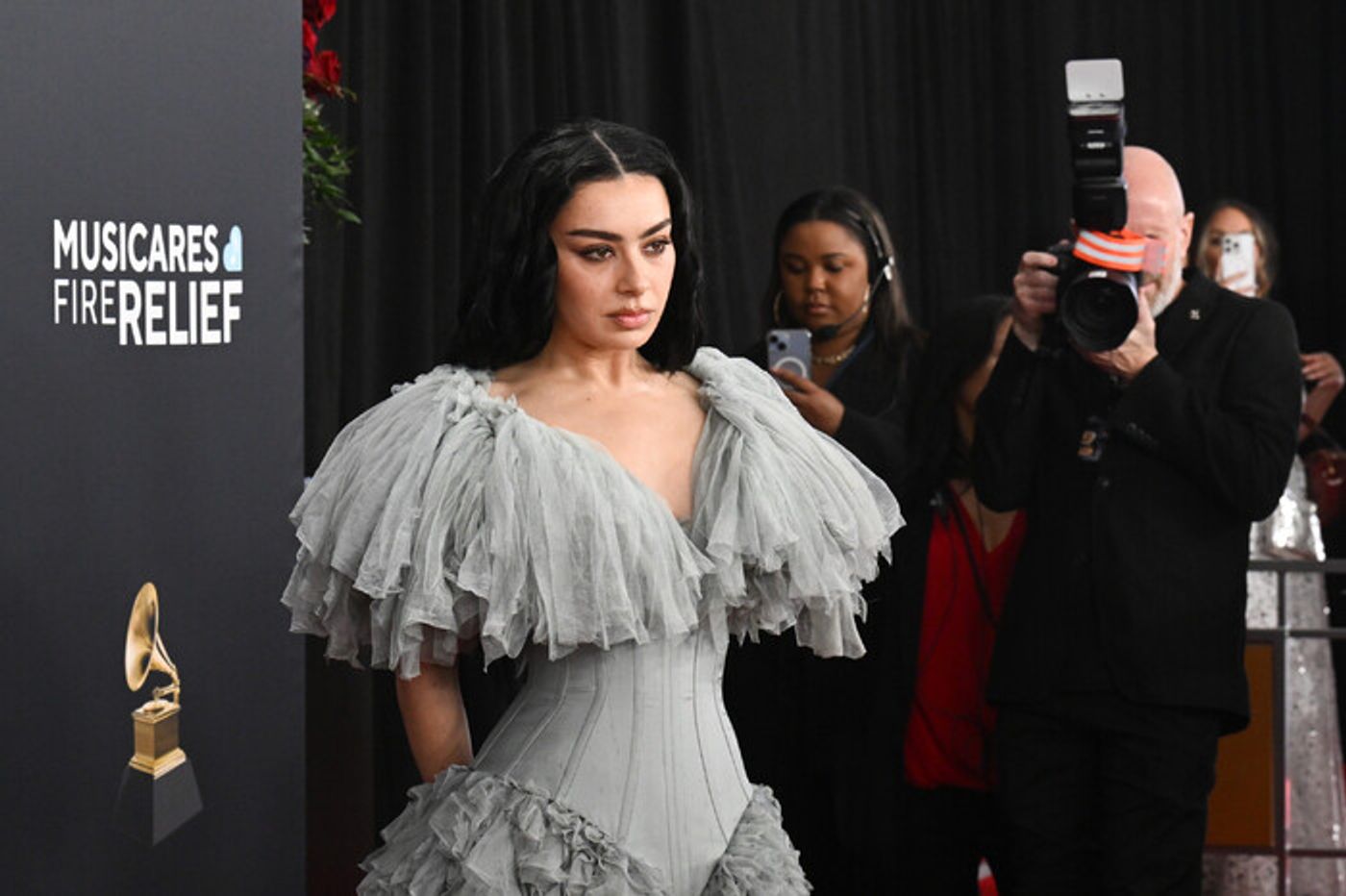 Photos: Inside the 67th GRAMMYs With Lady Gaga, Beyoncé, Charli XCX, & More Photos: Inside the 67th GRAMMYs With Lady Gaga, Beyoncé, Charli XCX, & More Image