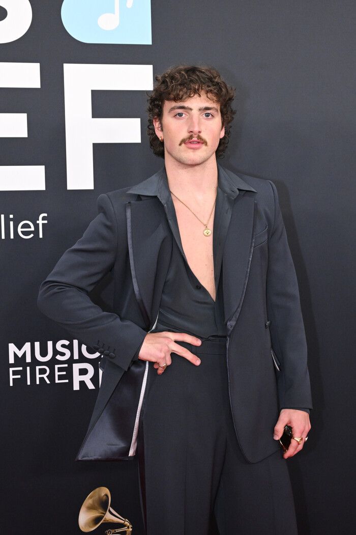 Photos: Inside the 67th GRAMMYs With Lady Gaga, Beyoncé, Charli XCX, & More — photo 41 of 52