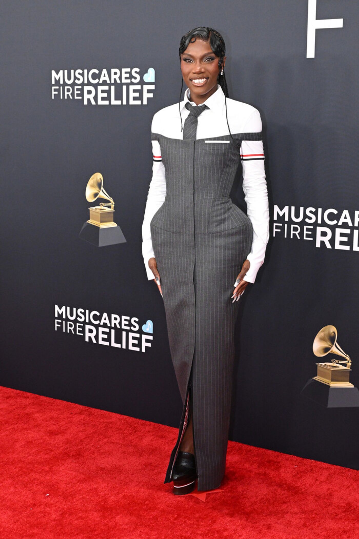 Photos: Inside the 67th GRAMMYs With Lady Gaga, Beyoncé, Charli XCX, & More Photos: Inside the 67th GRAMMYs With Lady Gaga, Beyoncé, Charli XCX, & More Image