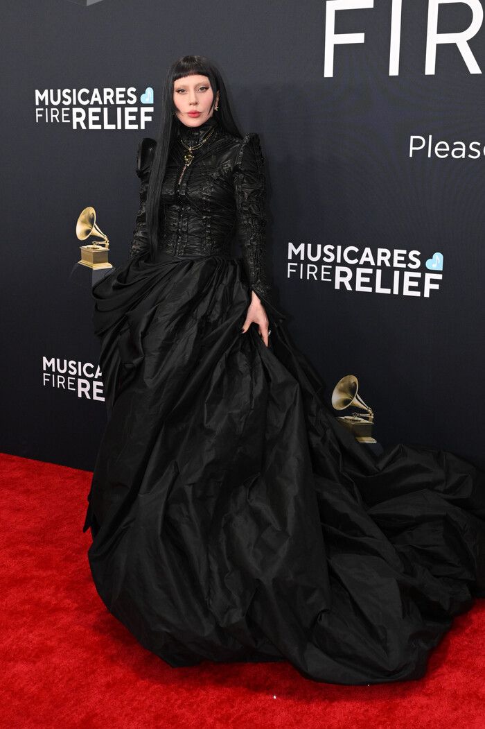 Photos: Inside the 67th GRAMMYs With Lady Gaga, Beyoncé, Charli XCX, & More — photo 38 of 52