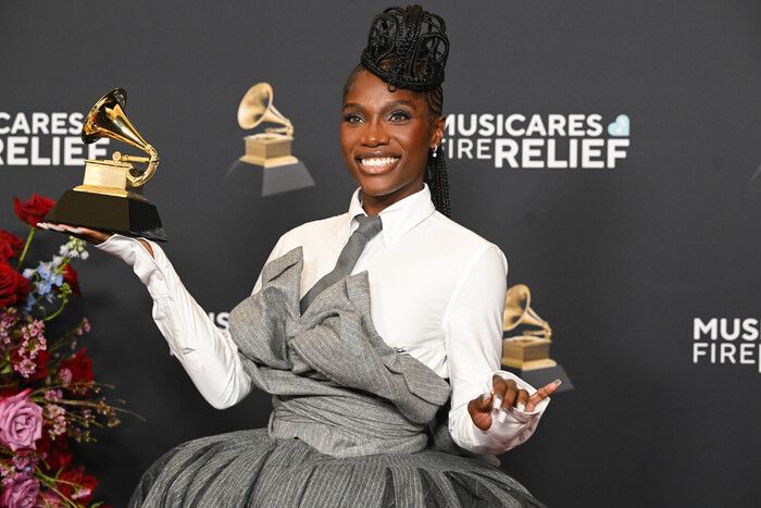 Photos: Inside the 67th GRAMMYs With Lady Gaga, Beyoncé, Charli XCX, & More — photo 14 of 52