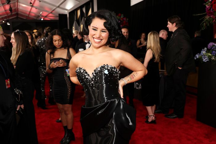 Photos: Inside the 67th GRAMMYs With Lady Gaga, Beyoncé, Charli XCX, & More — photo 51 of 52