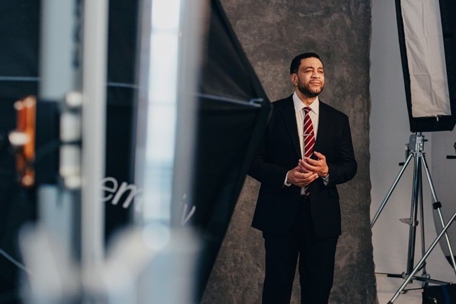 Photos: PURPOSE Broadway Cast Behind the Scenes Look Image