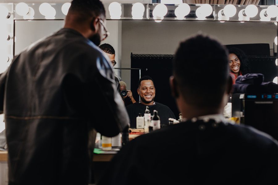 Photos: PURPOSE Broadway Cast Behind the Scenes Look Image