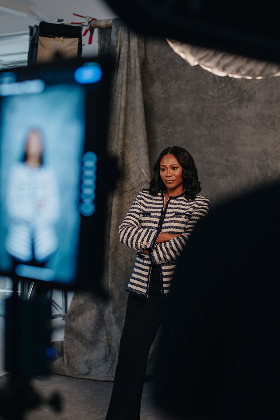 Photos: PURPOSE Broadway Cast Behind the Scenes Look Image