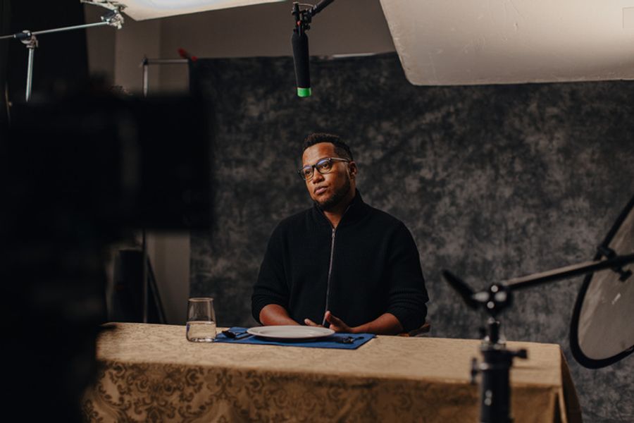 Photos: PURPOSE Broadway Cast Behind the Scenes Look Image
